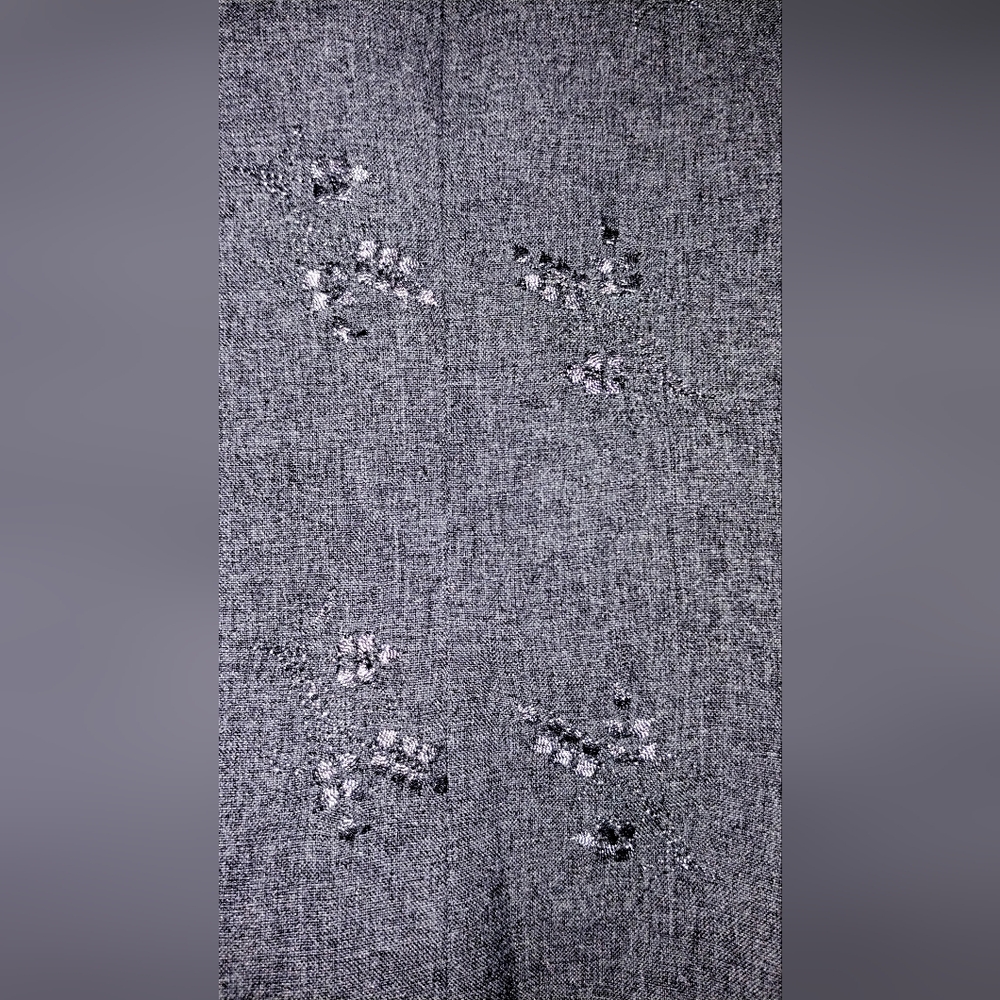 Bergamo Charcoal Women's Blazer - Picture 4 of 9